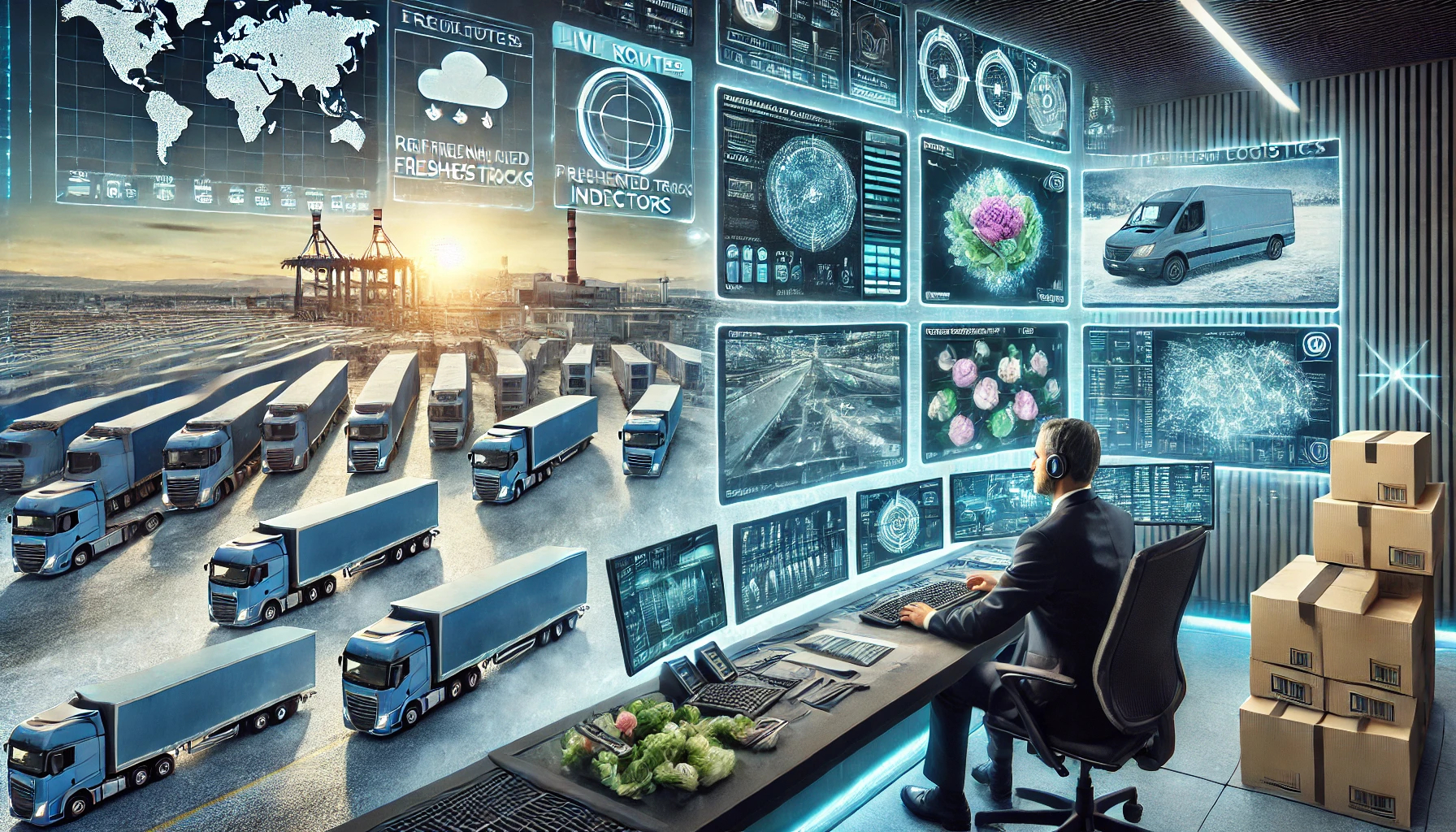 The Dynamic World of Cold Chain Logistics: Insights from Industry Experts