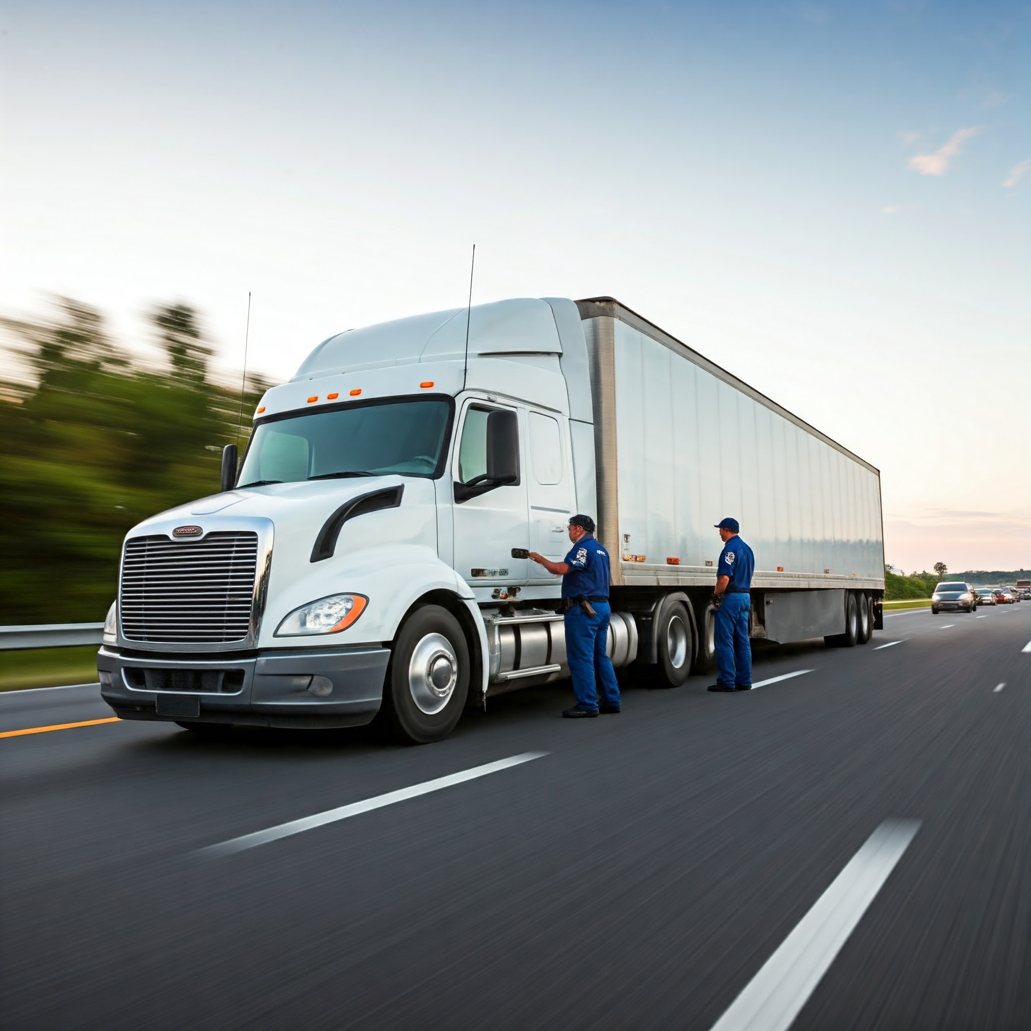 Guardians of the Road: How the FMCSA Ensures Safety and Excellence in American Transportation